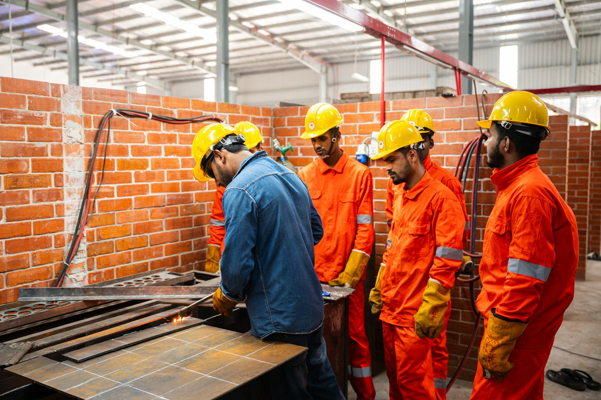 Construction & Civil Infrastructure Supply